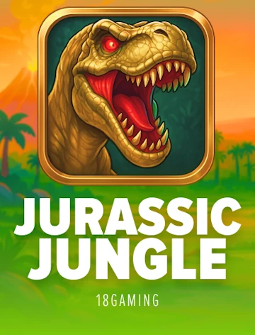 Play Jurassic Jungle at Gamblezen Casino
