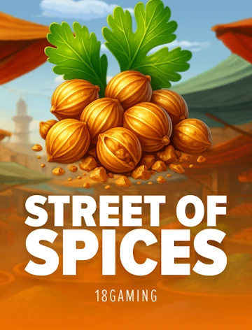 Play Street of Spices at Gamblezen Casino