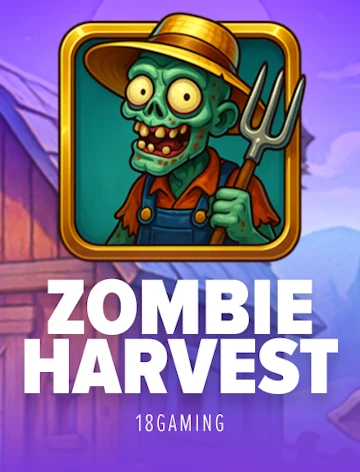 Zombie Harvest slot by 18Gaming