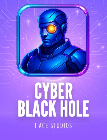 Play Cyber Black Hole at Gamblezen Casino