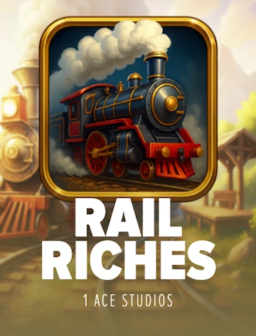 Play Rail Riches at Gamblezen Casino