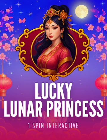 Play Lucky Lunar Princess at Gamblezen Casino