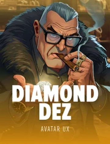 Play Diamond Dez at Gamblezen Casino