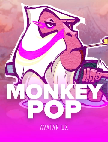 Play Monkey Pop at Gamblezen Casino