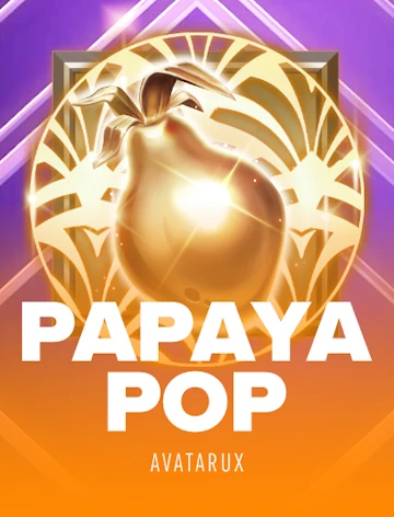 Papaya Pop slot by AvatarUX