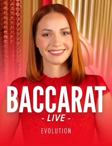 Live Baccarat live room at Gamblezen Casino
