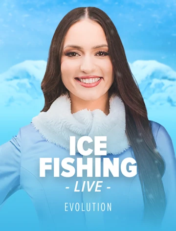 Ice Fishing live room at Gamblezen Casino
