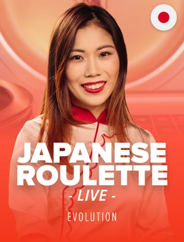 Japanese Roulette by Evolution