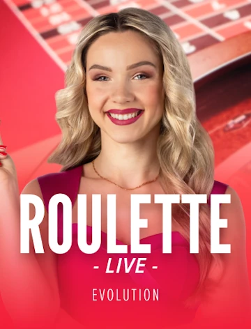 Live Roulette by Evolution