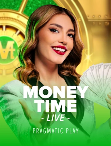 Money Time by Pragmatic Play Live
