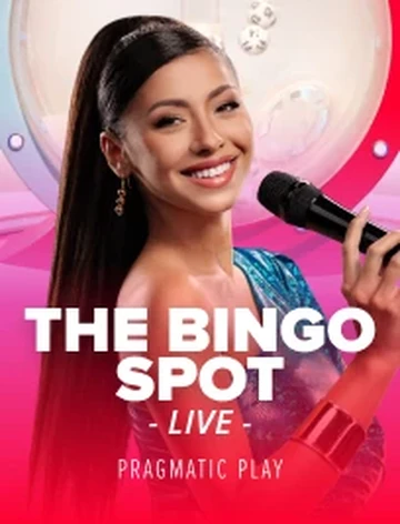 The Bingo Spot live room at Gamblezen Casino