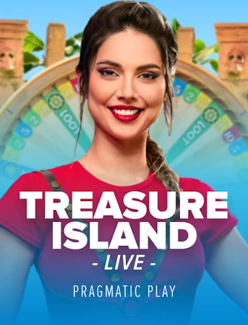 Treasure Island by Pragmatic Play Live